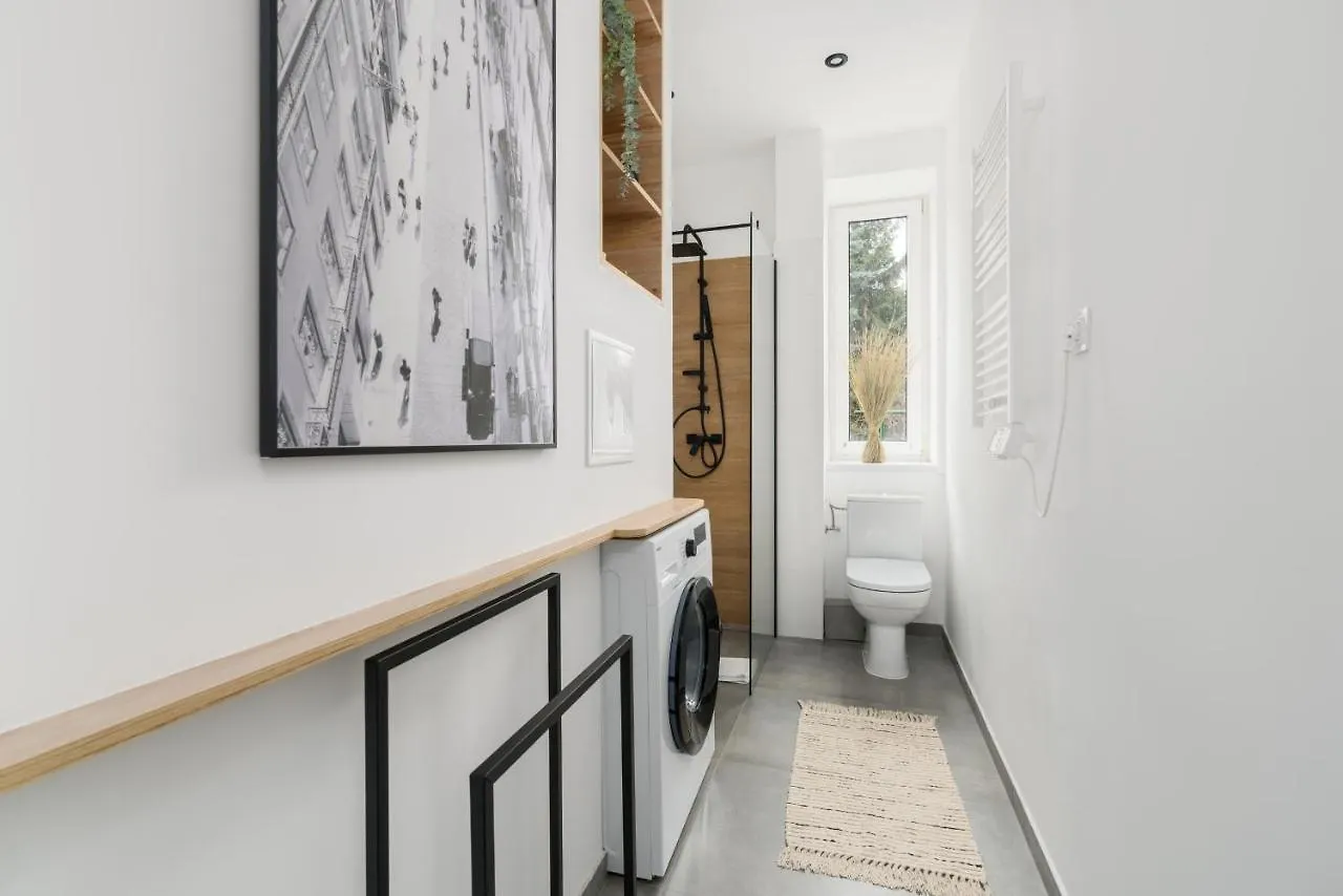 Hetmanska Business Apartment By Renters Poznan Poland