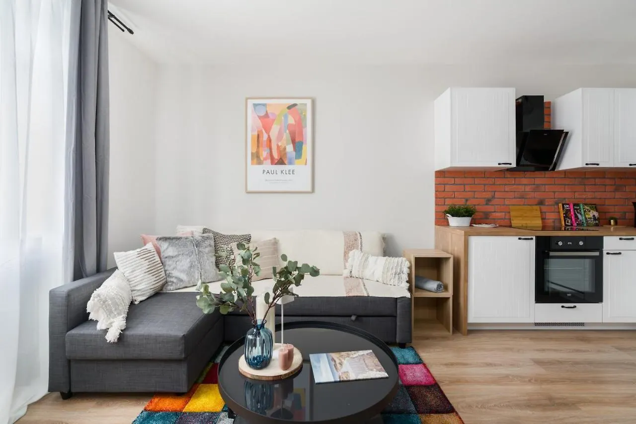 Hetmanska Business Apartment By Renters Poznan