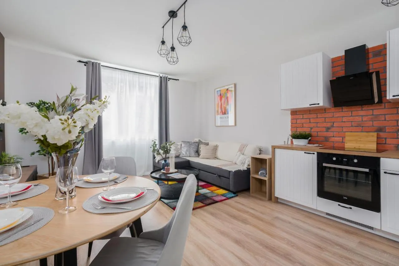 Hetmanska Business Apartment By Renters Poznan Poland