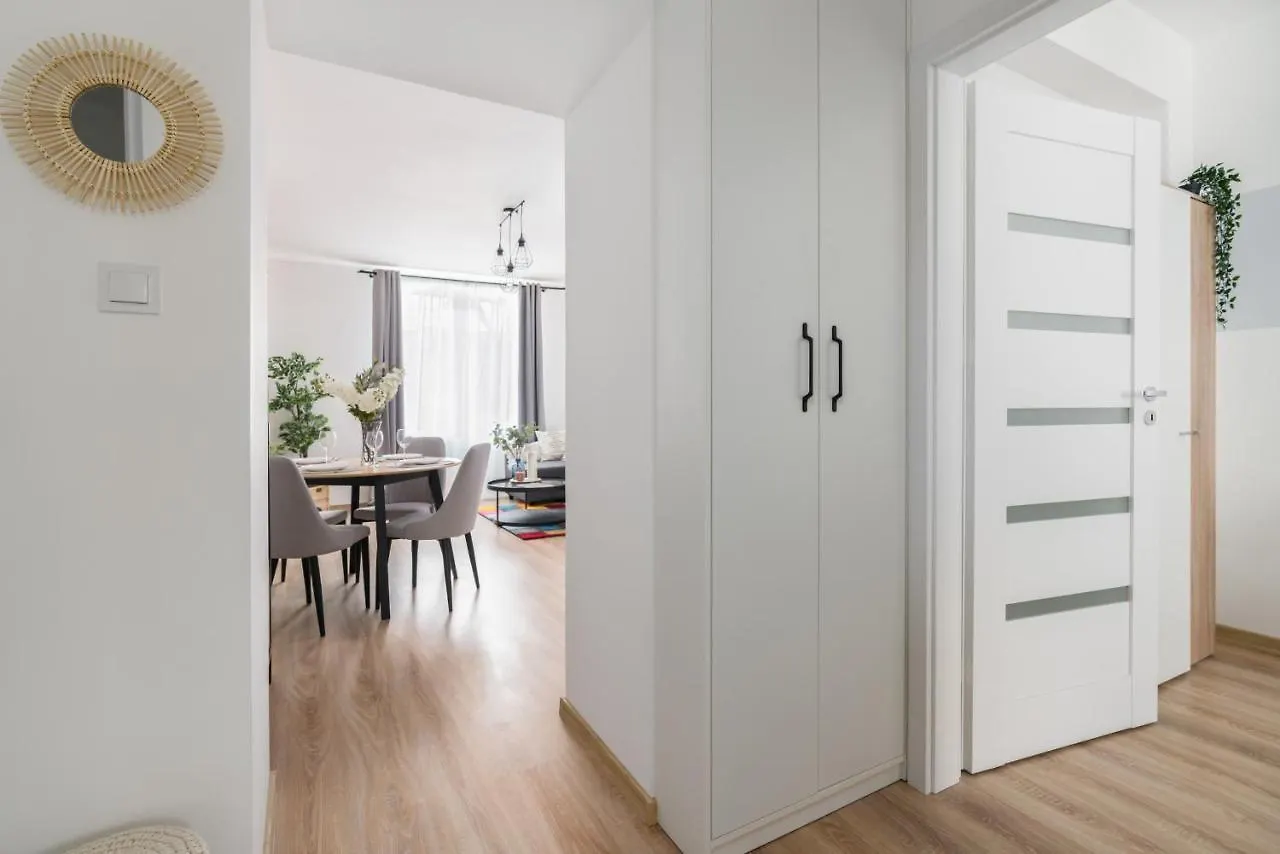 Hetmanska Business Apartment By Renters Poznan