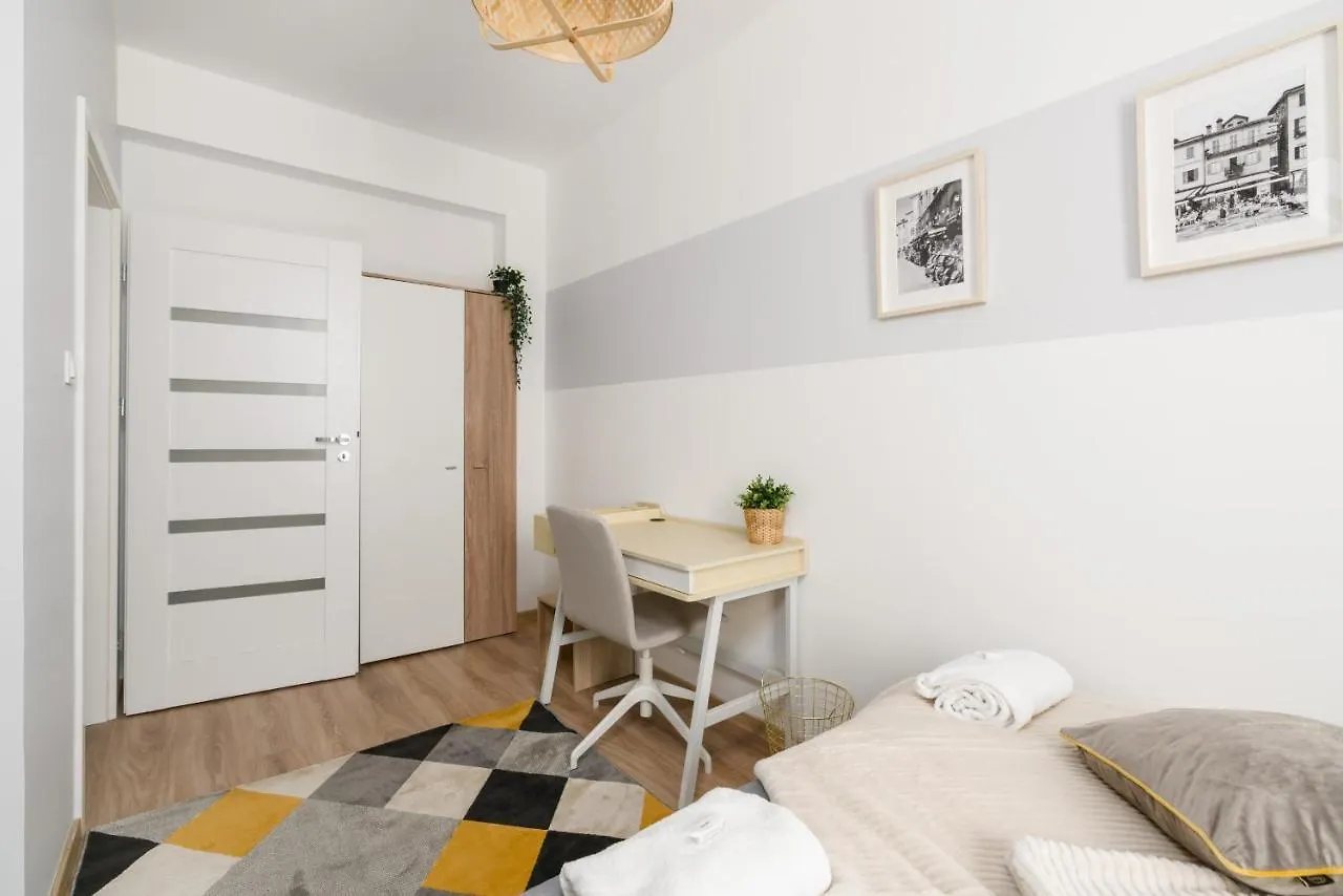 Hetmanska Business Apartment By Renters Poznan 0*,