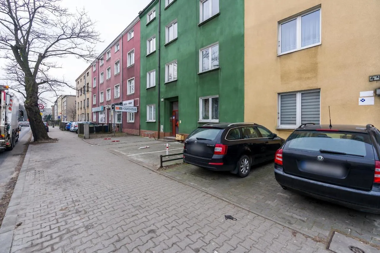 Hetmanska Business Apartment By Renters Poznan